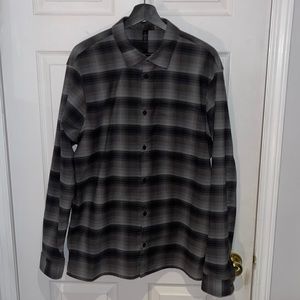 XL Lululemon Masons Peak Flannel